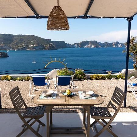 Maridea - Les Suites Du Soleil Ponza Exterior foto