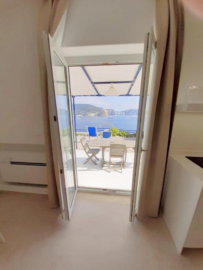 Maridea - Les Suites Du Soleil Ponza Exterior foto