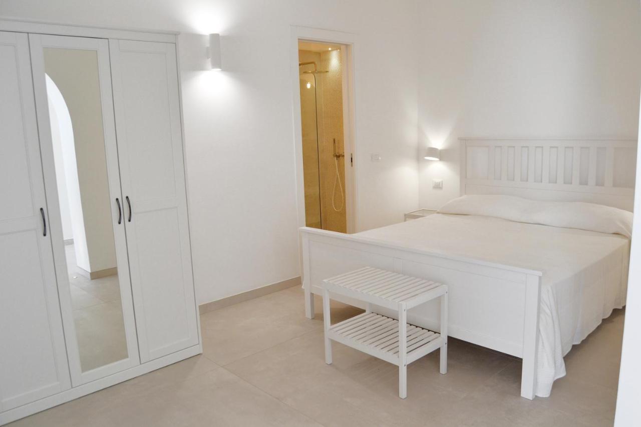 Maridea - Les Suites Du Soleil Ponza Exterior foto