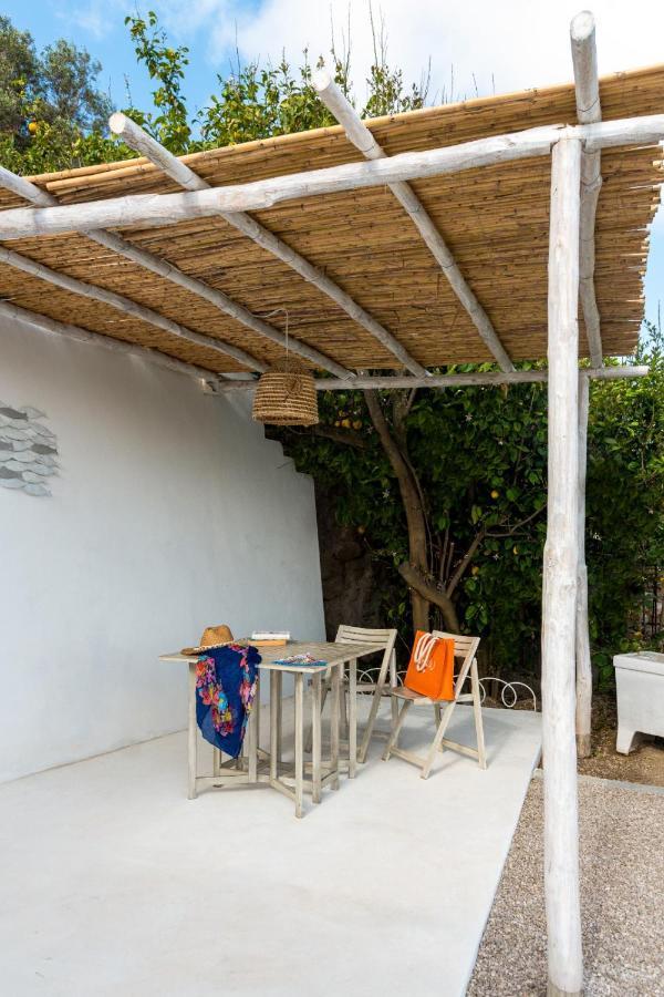 Maridea - Les Suites Du Soleil Ponza Exterior foto